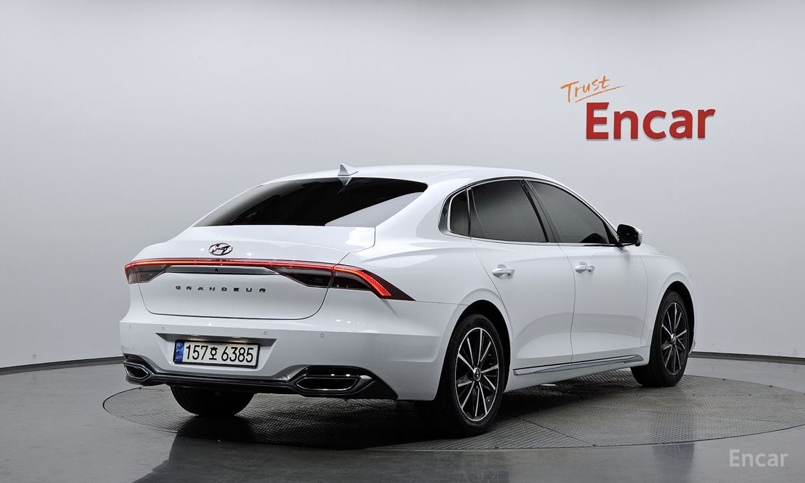 Hyundai Grandeur 2022