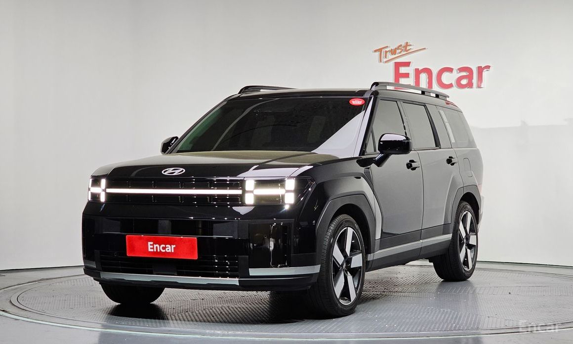 Hyundai Santafe 2024