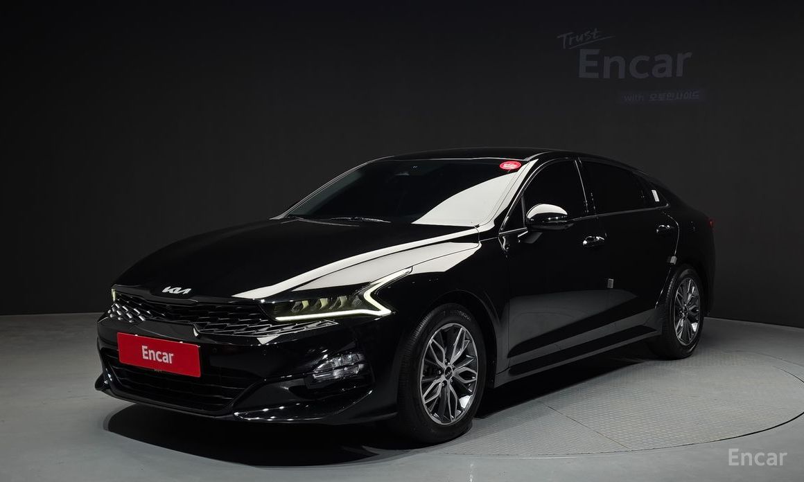 Kia K5 2023
