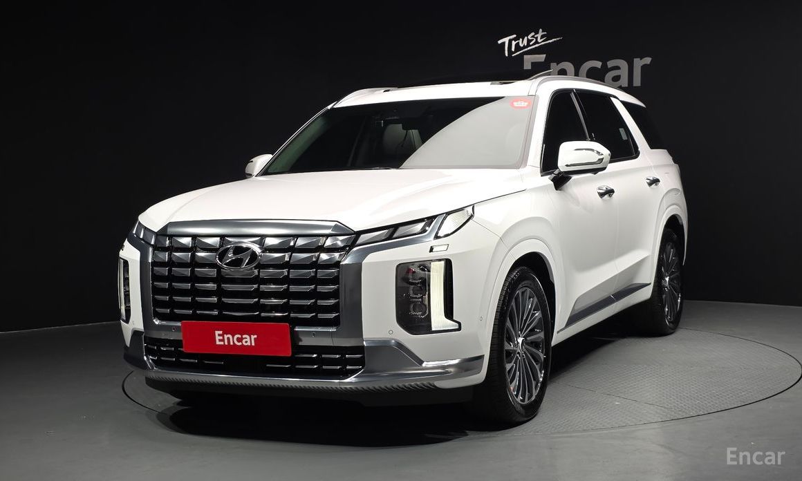 Hyundai Palisade 2023