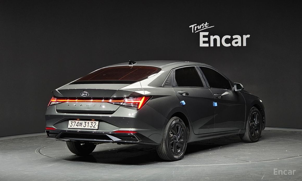 Hyundai AVANTE 2023