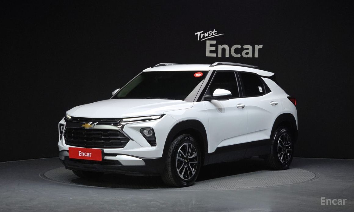 ChevroletGMDaewoo Trailblazer 2025