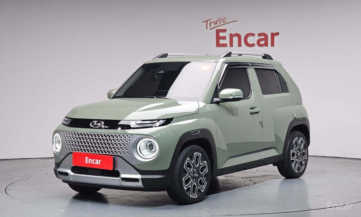 Hyundai Casper 2024