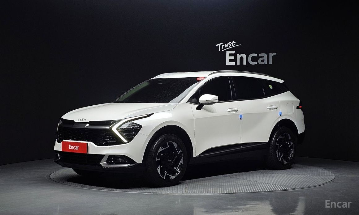 Kia Sportage 2022
