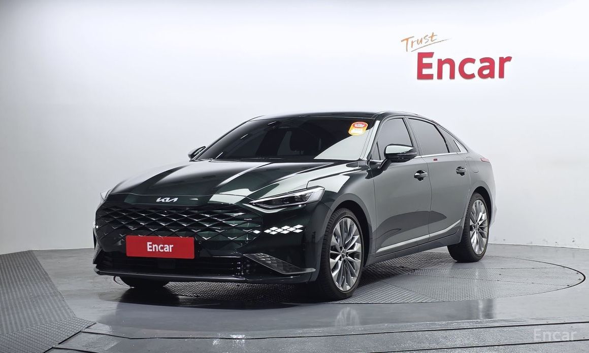 Kia K8 2023