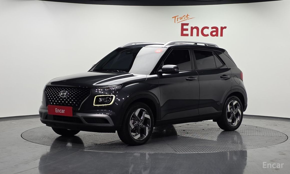 Hyundai Venue 2023