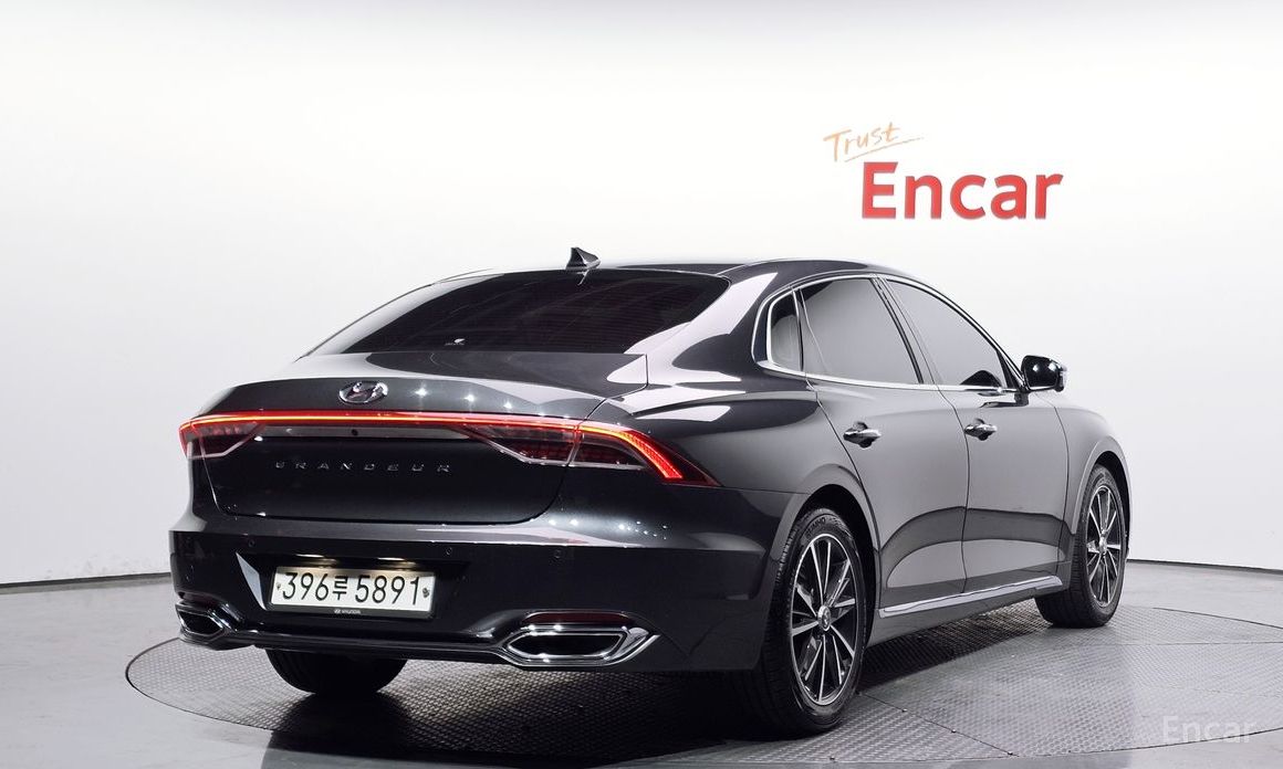 Hyundai Grandeur 2020