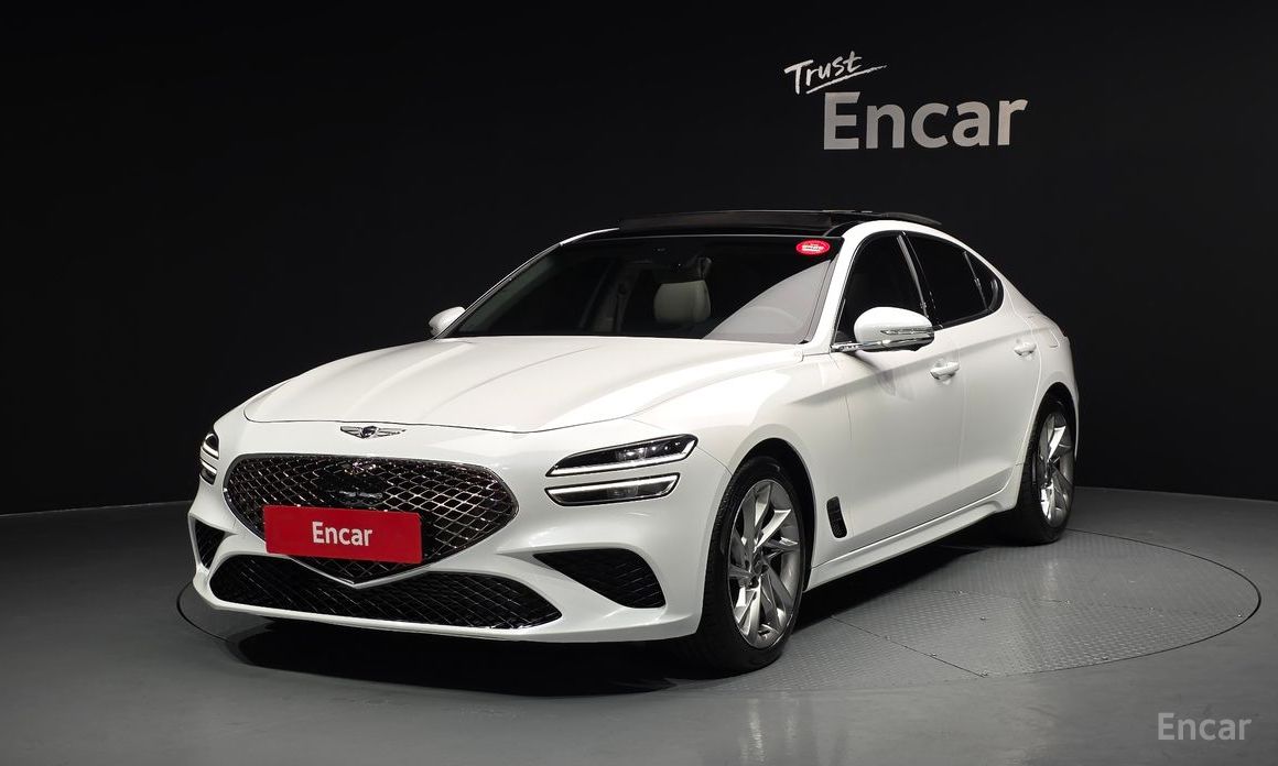 Genesis G70 2021