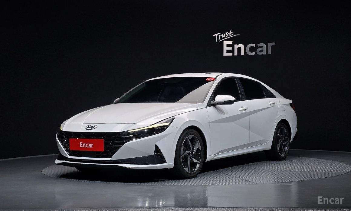 Hyundai AVANTE 2021
