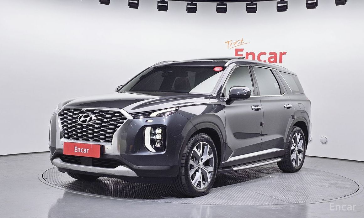Hyundai Palisade 2020
