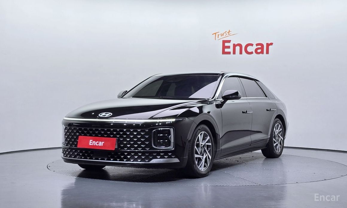 Hyundai Grandeur 2024