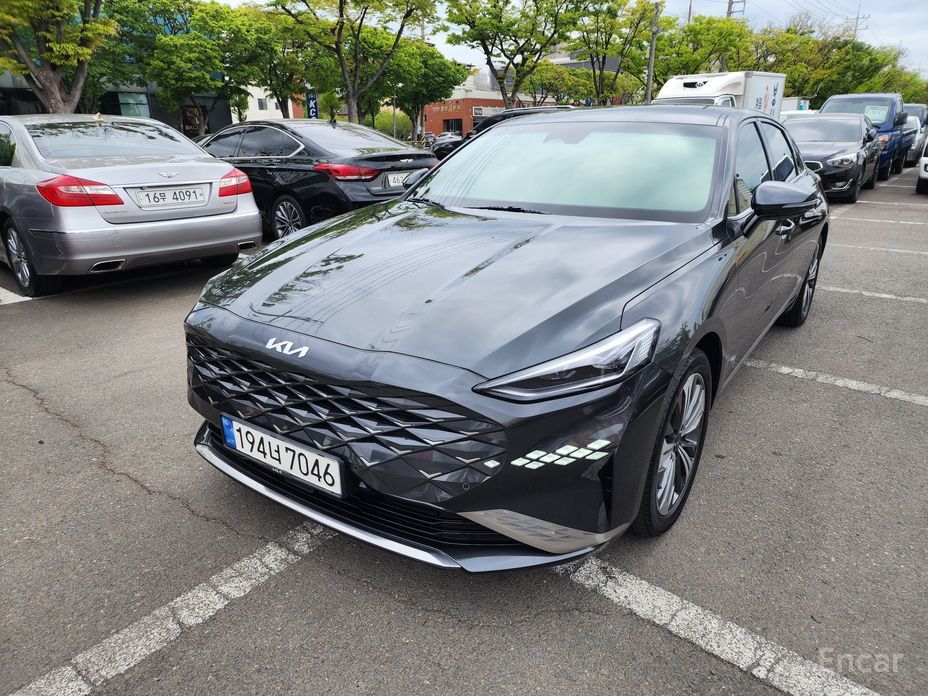 Kia K8 2024