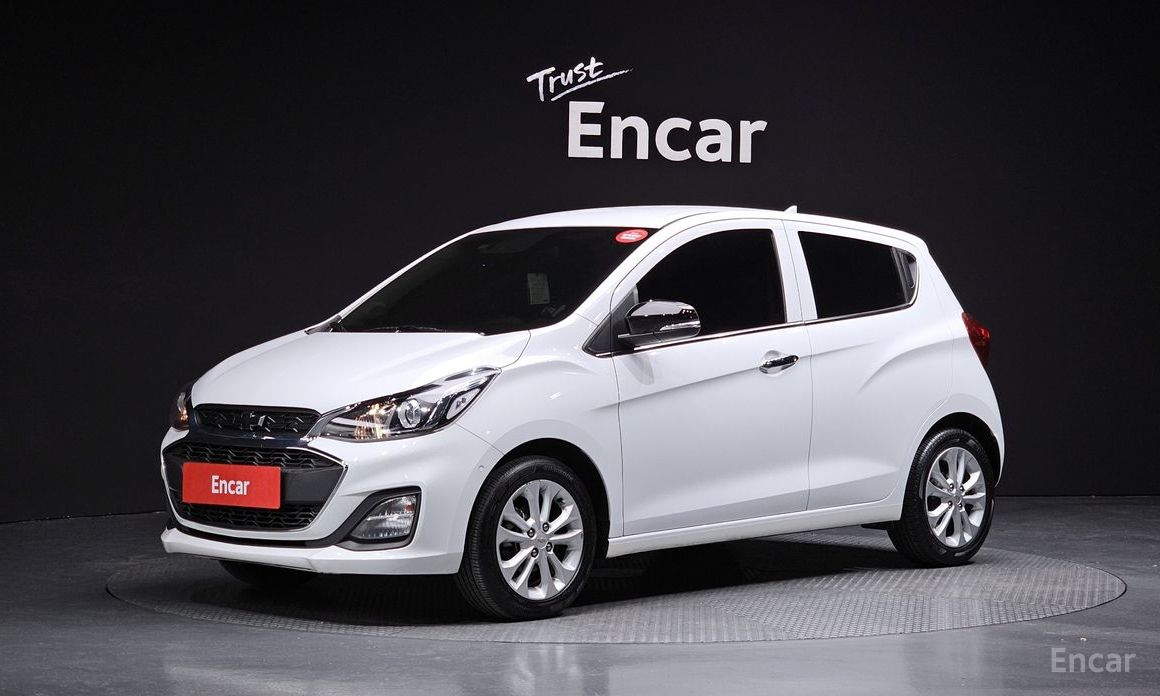 ChevroletGMDaewoo Spark 2020