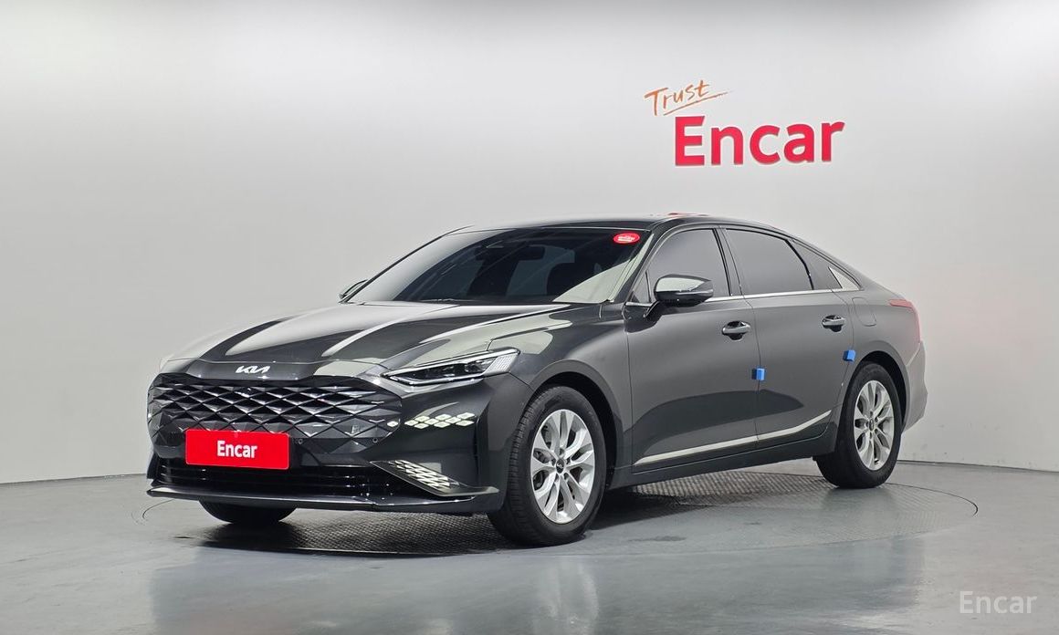 Kia K8 2022