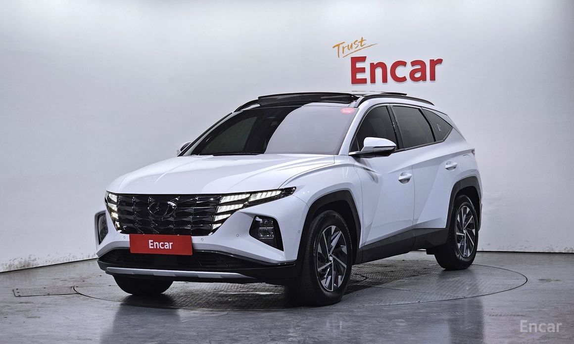 Hyundai Tucson 2022