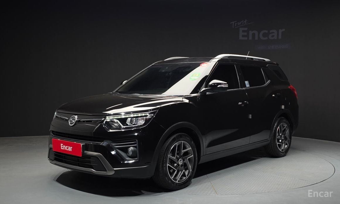 KG_Mobility_Ssangyong TIBOLI 2021