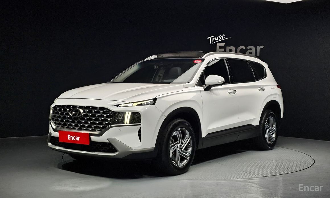 Hyundai Santafe 2023