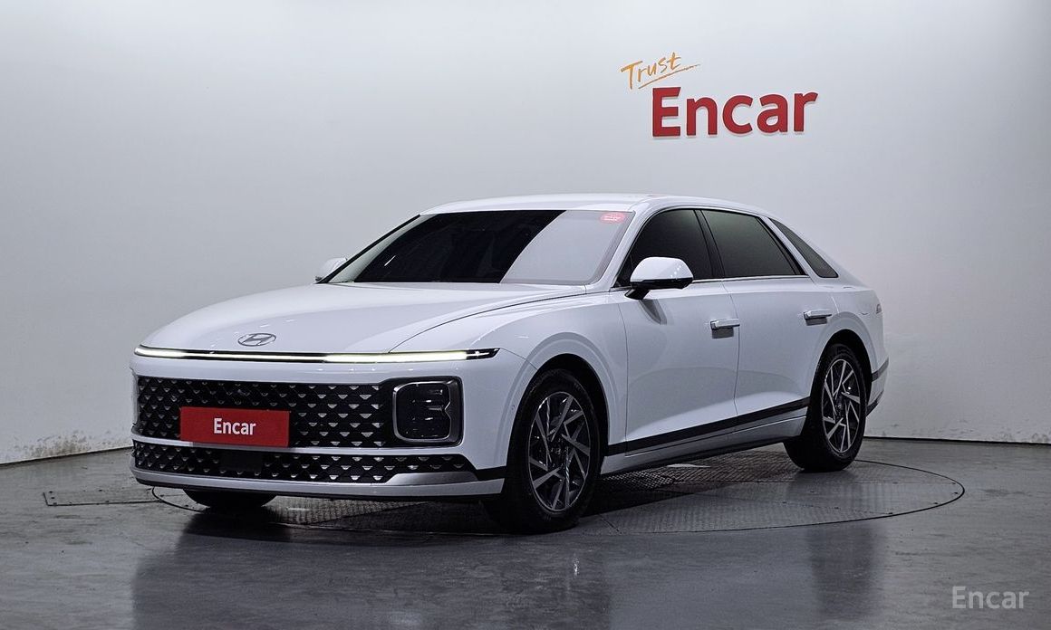 Hyundai Grandeur 2024