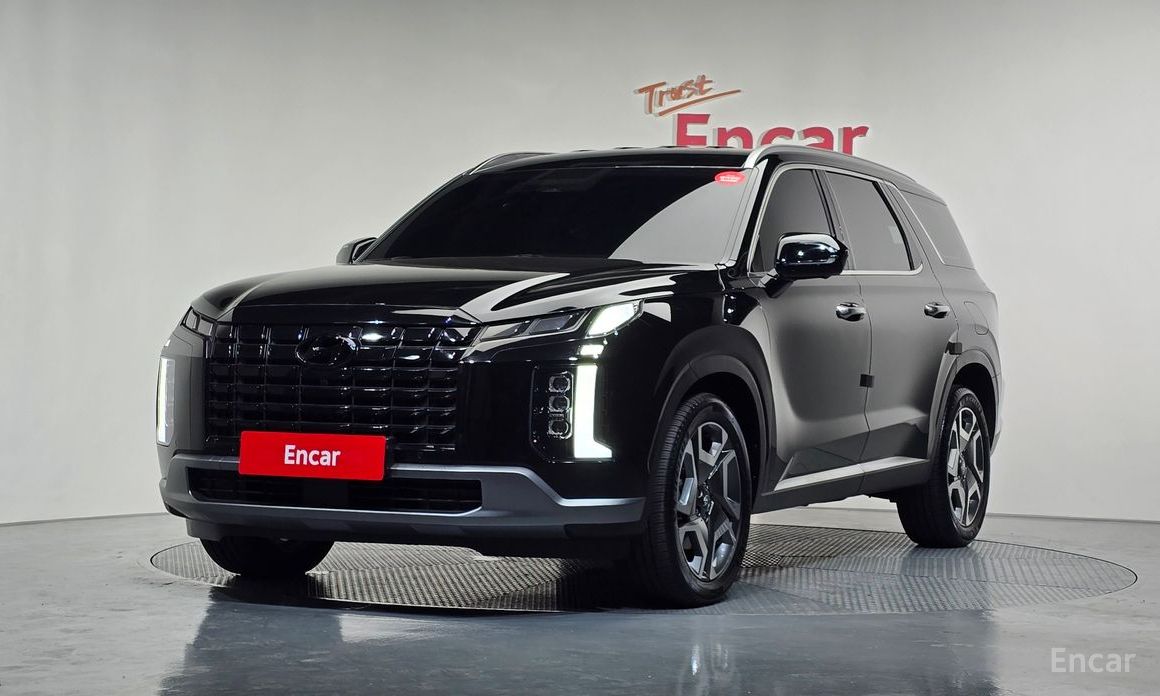 Hyundai Palisade 2024