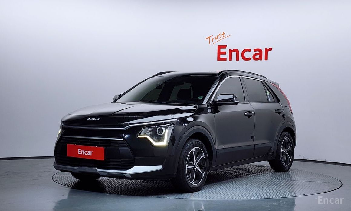 Kia Niro 2022