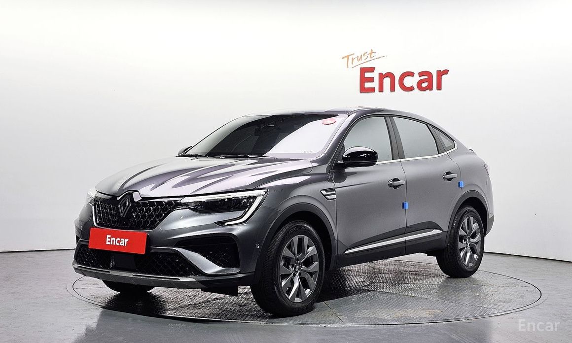 Renault-KoreaSamsung Arkana 2025