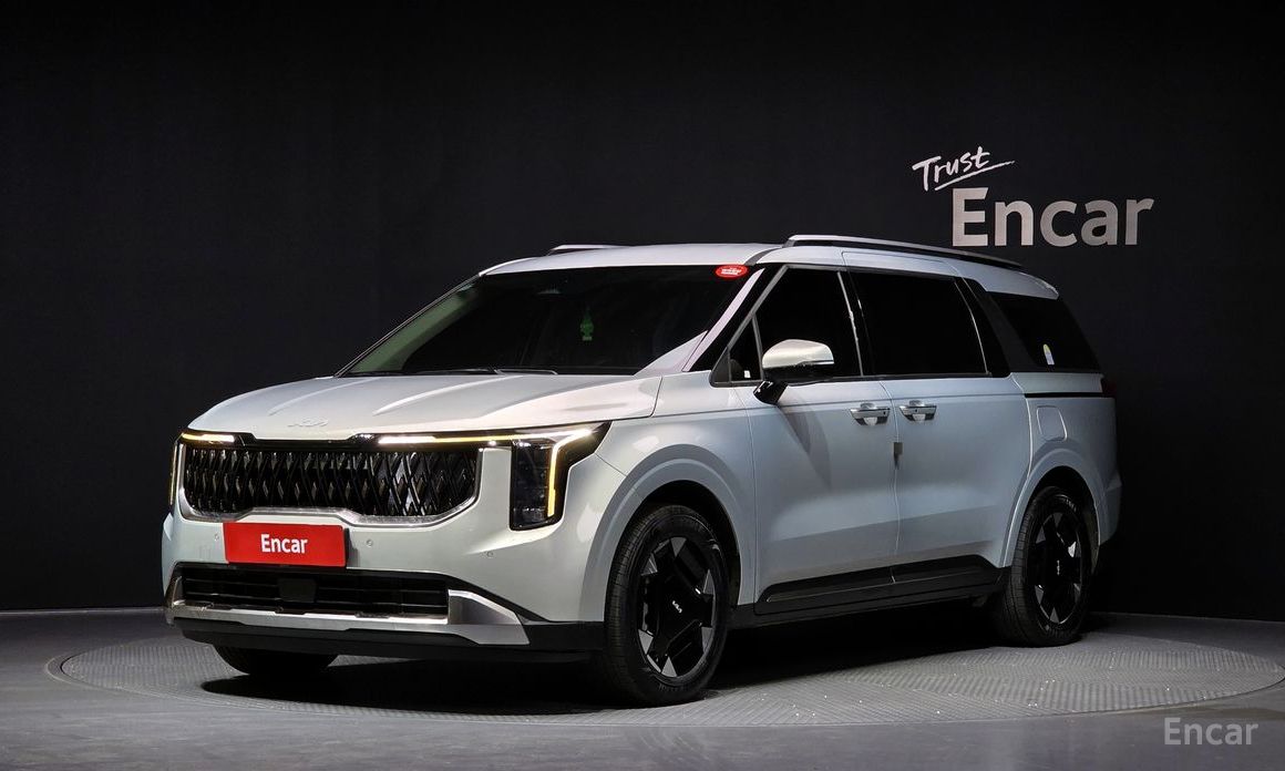Kia Canival 2024