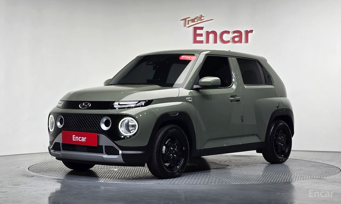 Hyundai Casper 2023