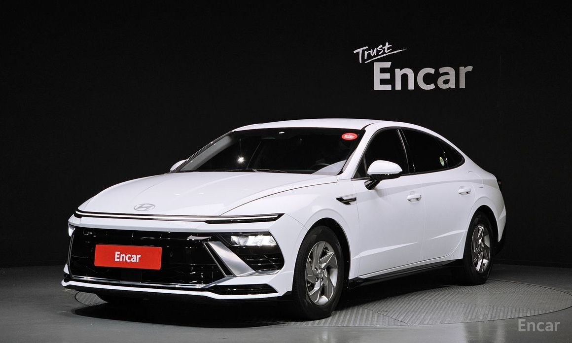 Hyundai Sonata 2024