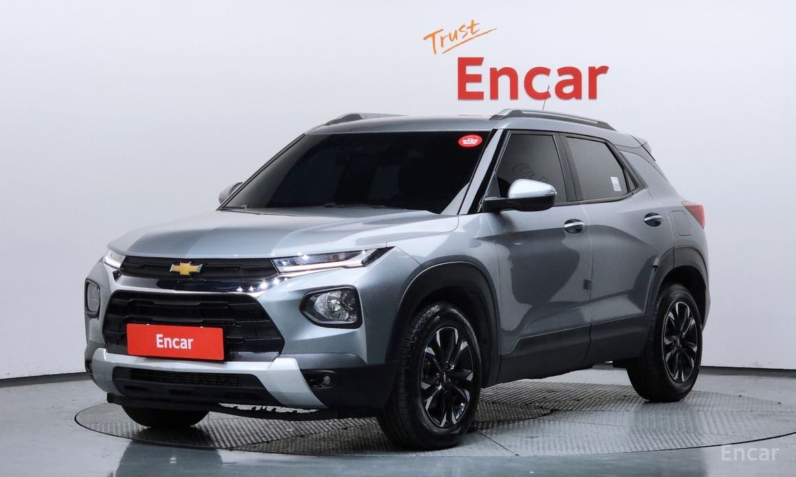 ChevroletGMDaewoo Trailblazer 2023