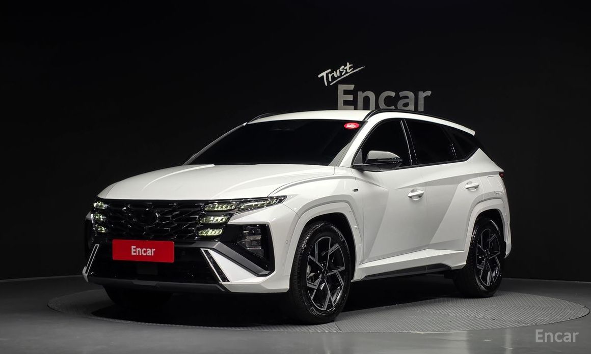 Hyundai Tucson 2024