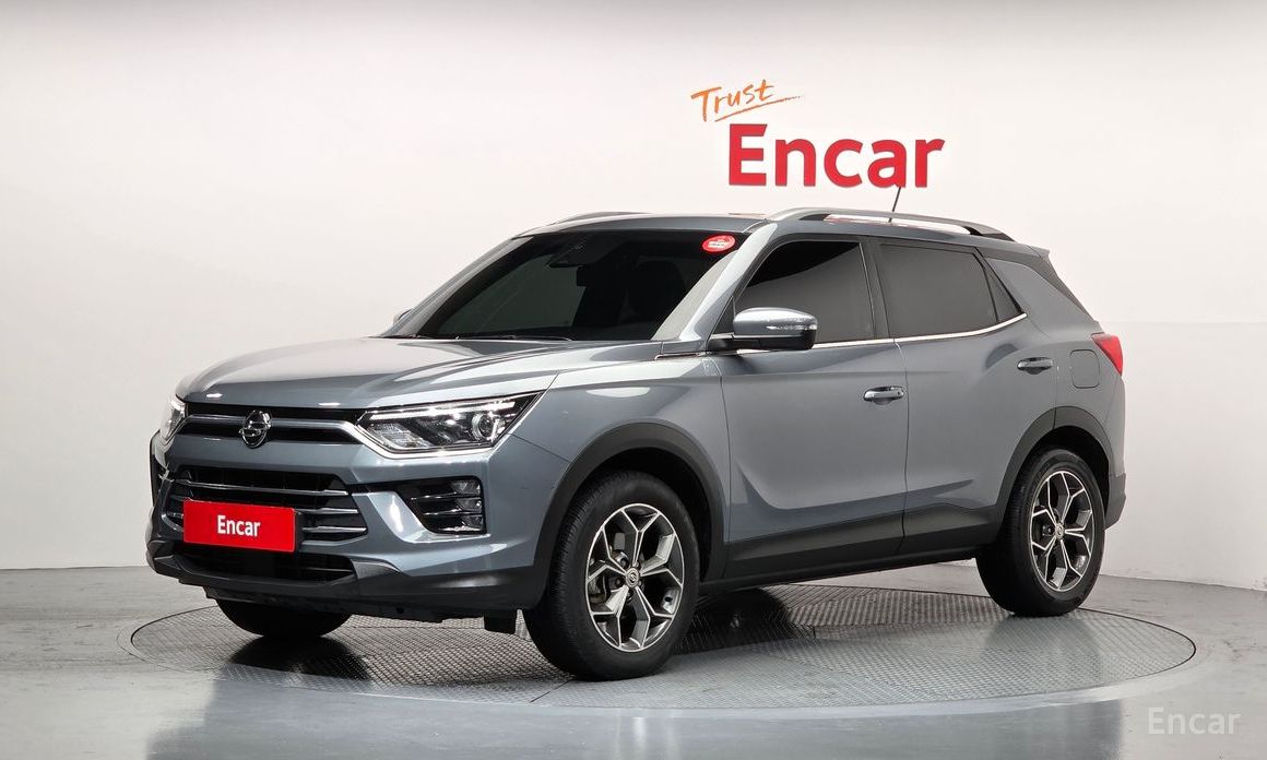 KG_Mobility_Ssangyong KORANDO 2021