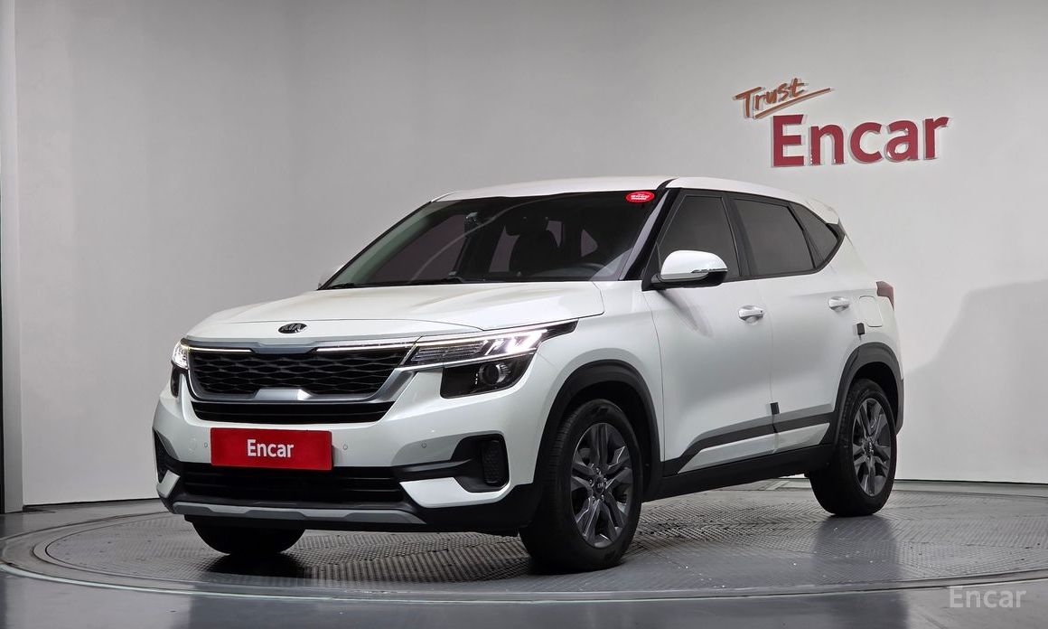 Kia Seltos 2020