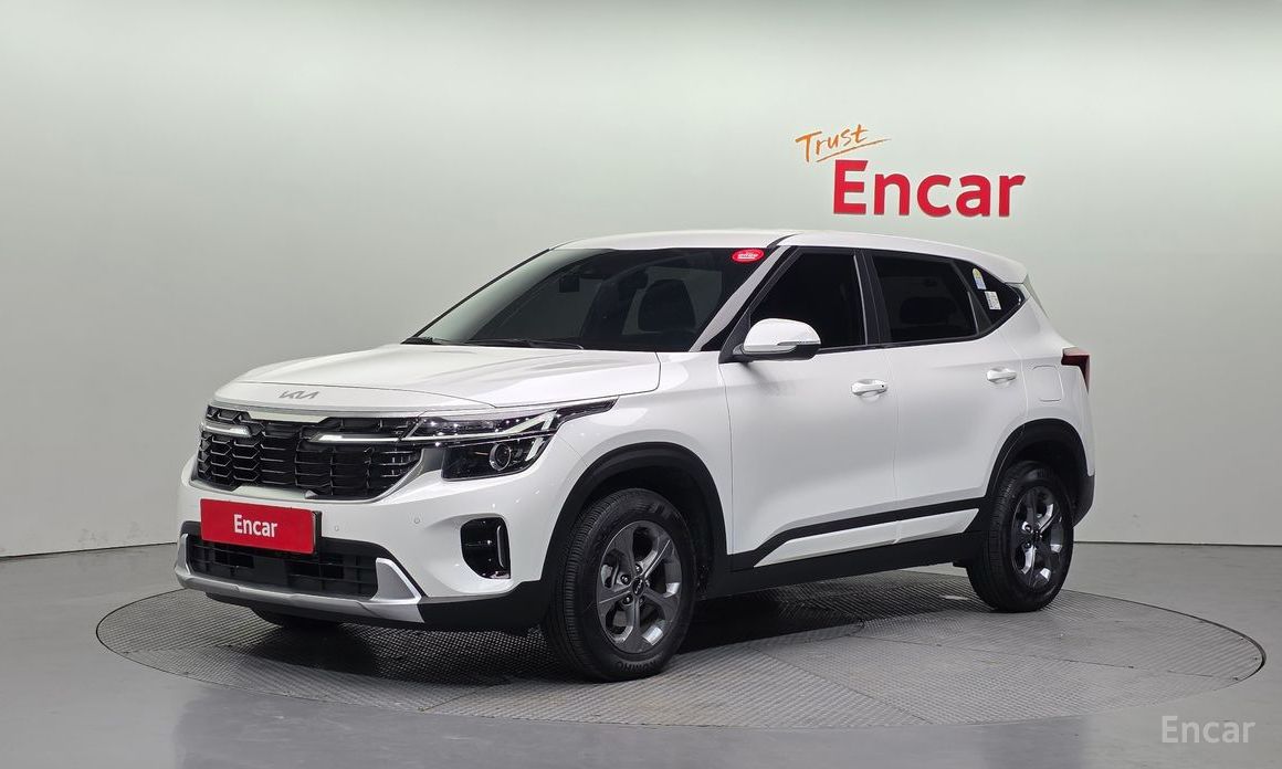 Kia Seltos 2025