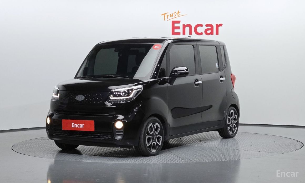 Kia RAY 2021