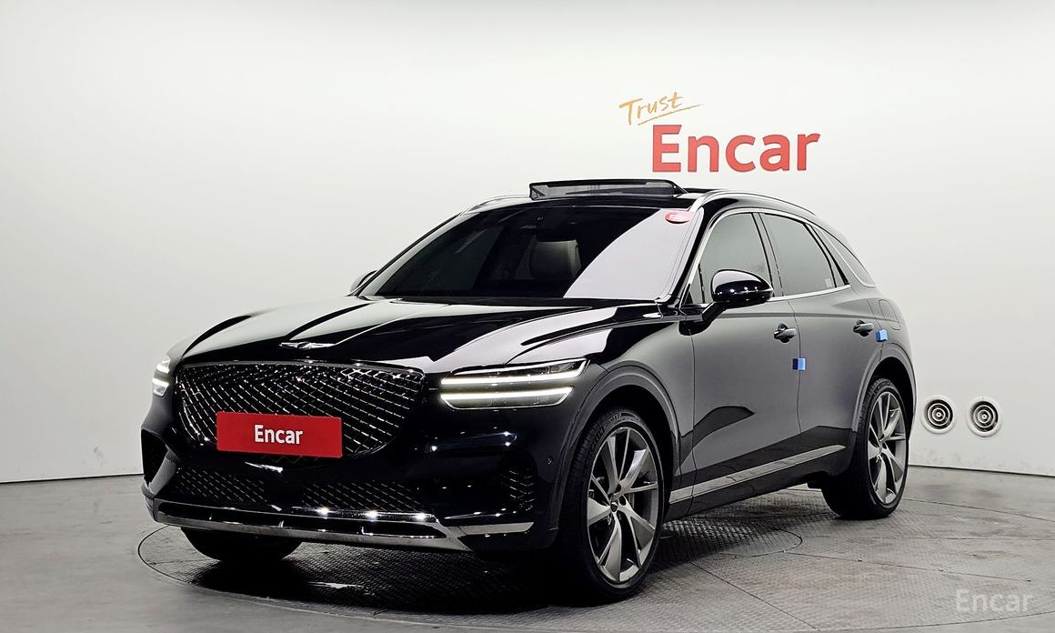 Genesis GV70 2023