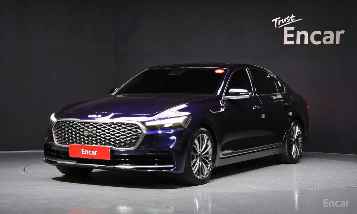 Kia K9 2022