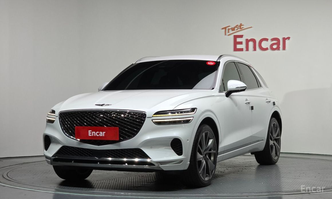 Genesis GV70 2023