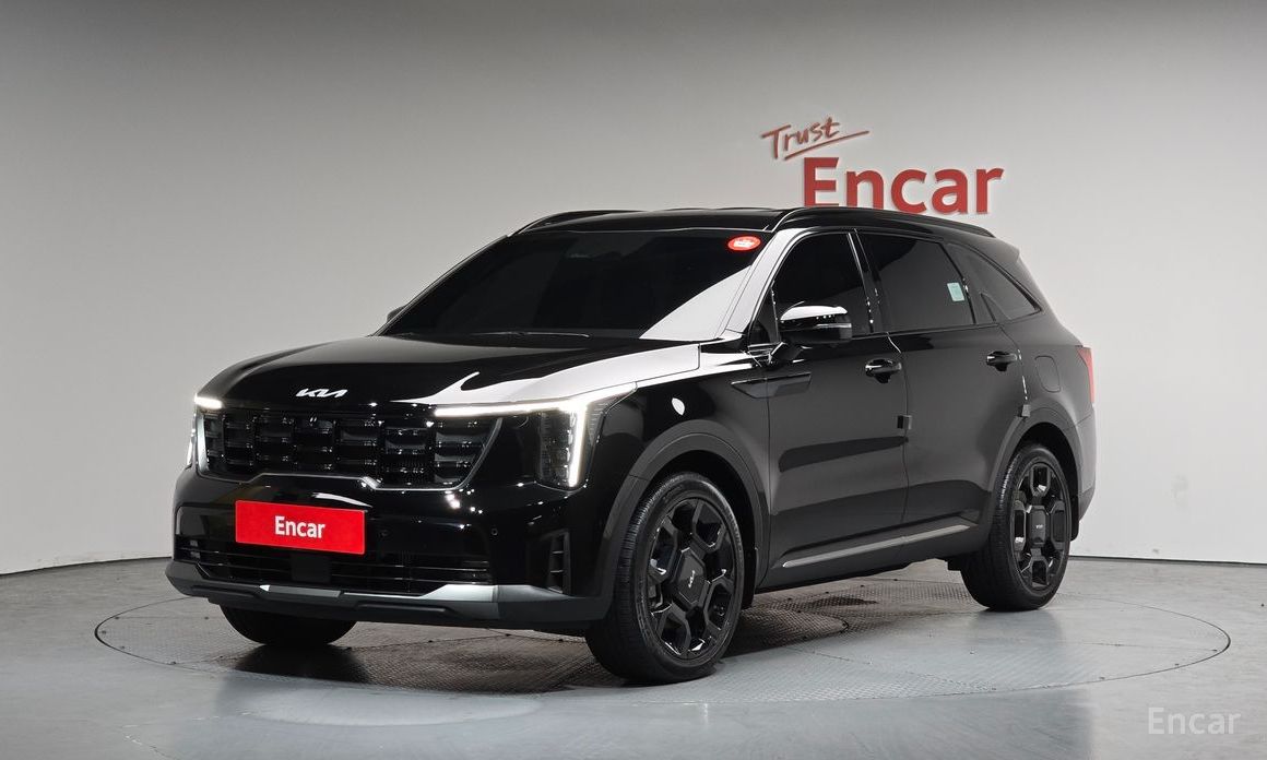 Kia Sorento 2024