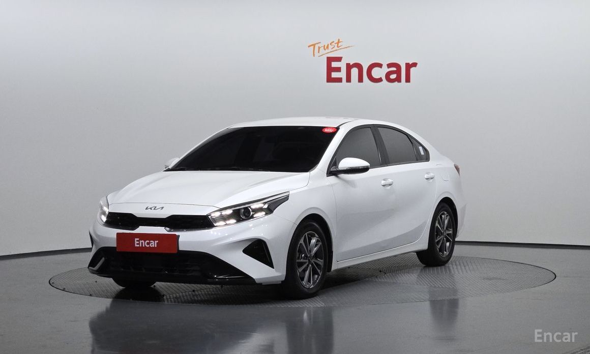 Kia K3 2022