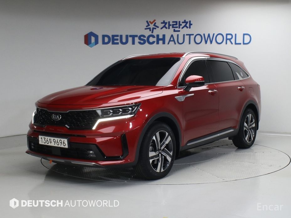 Kia Sorento 2021