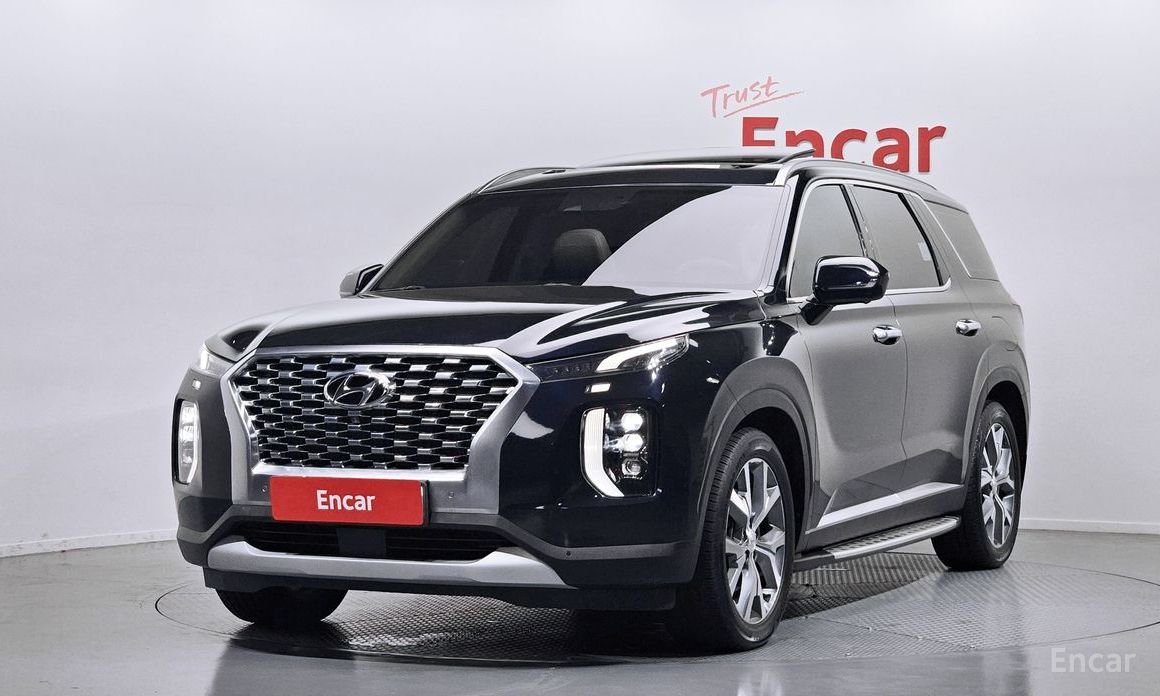 Hyundai Palisade 2020