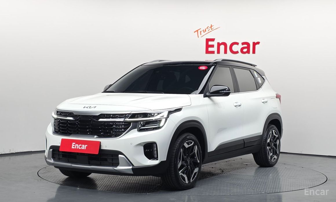 Kia Seltos 2025