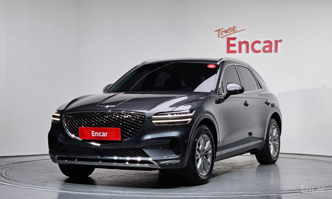 Genesis GV70 2021