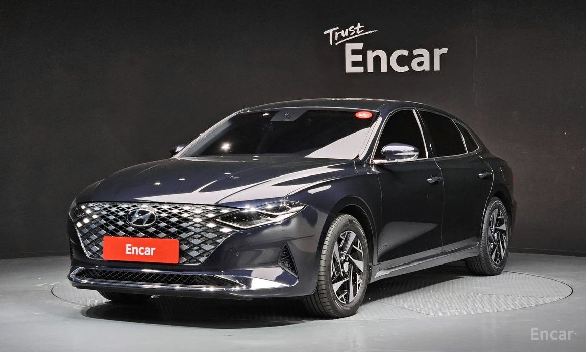 Hyundai Grandeur 2021