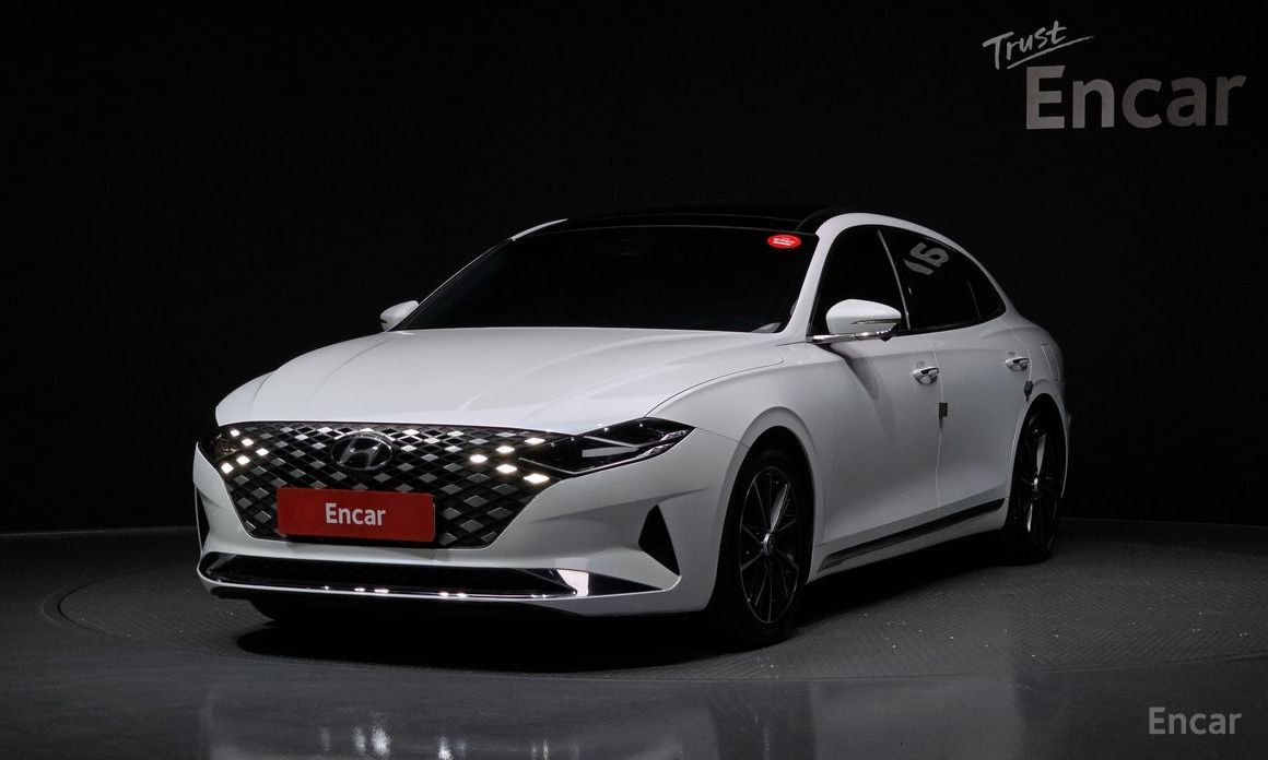 Hyundai Grandeur 2020