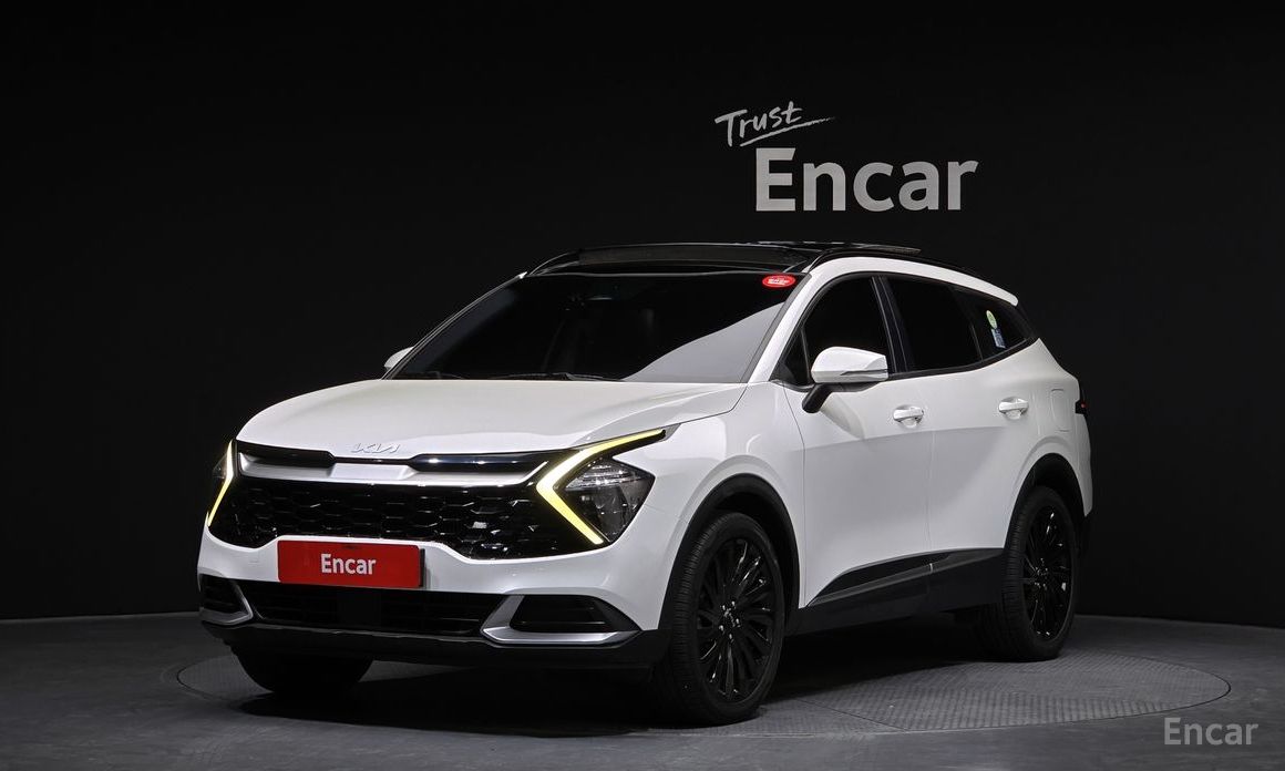 Kia Sportage 2022