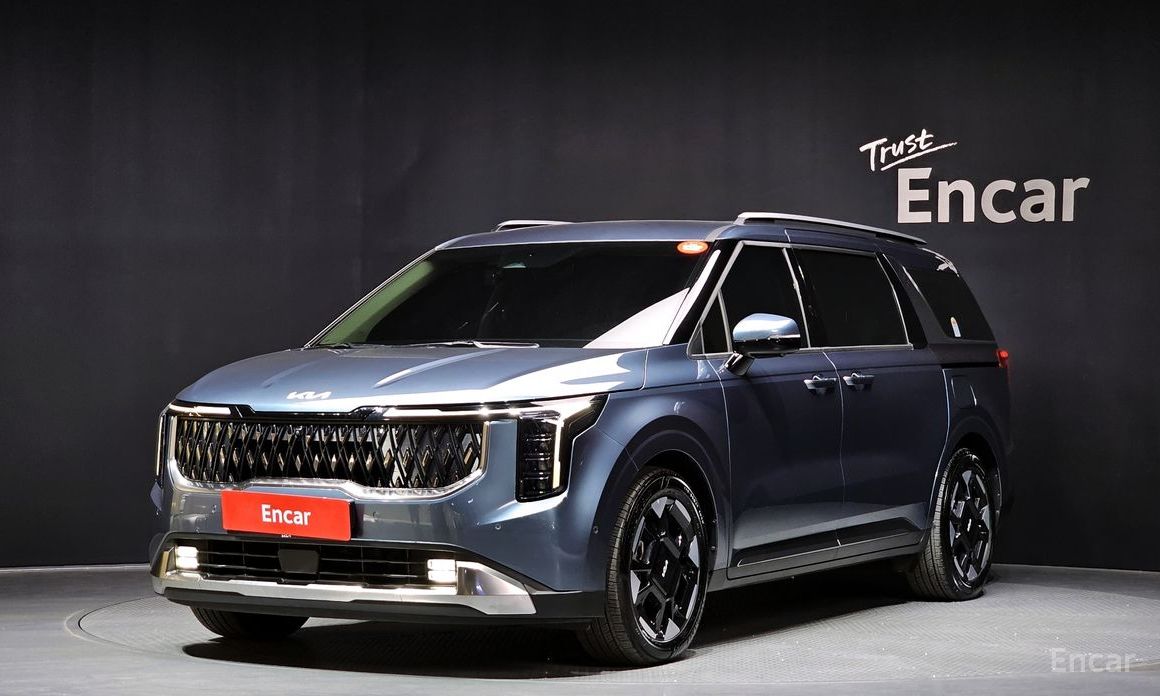 Kia Canival 2024