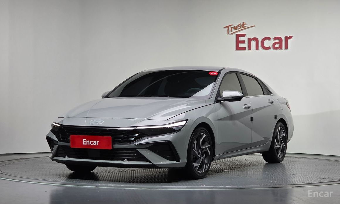 Hyundai AVANTE 2025