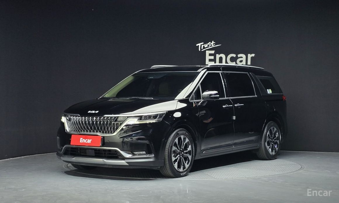Kia Canival 2022