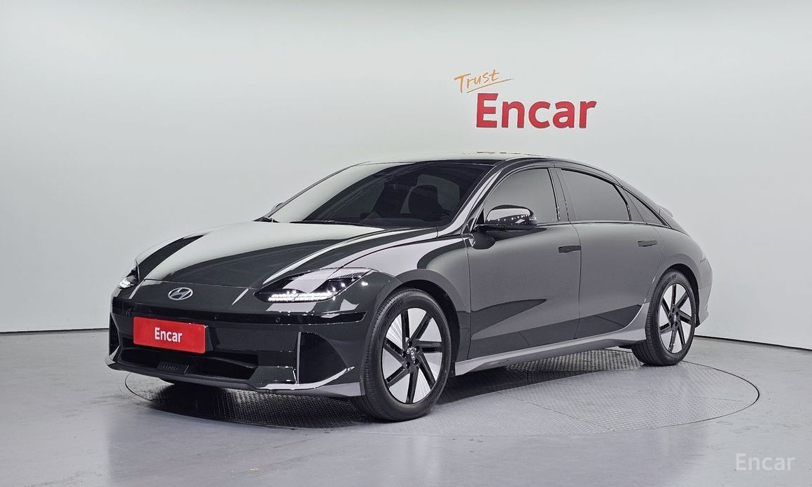 Hyundai Ioniq6 2023
